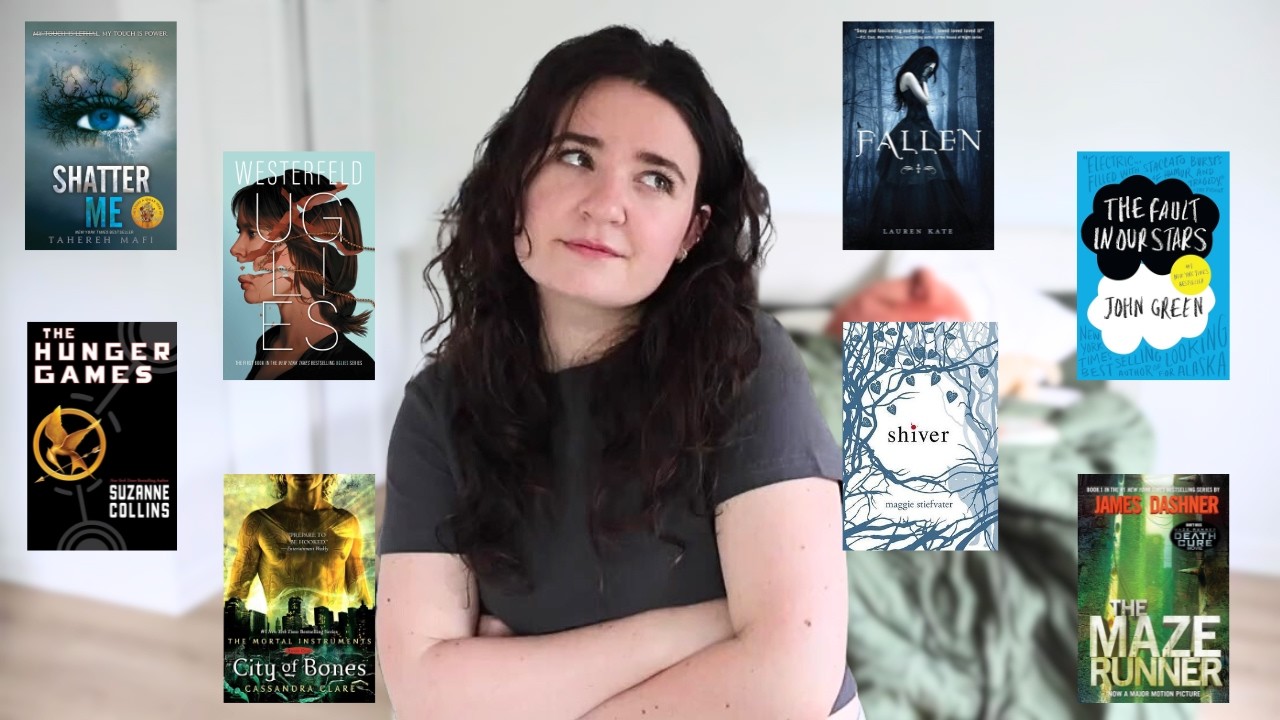 What happened to these YA authors?
