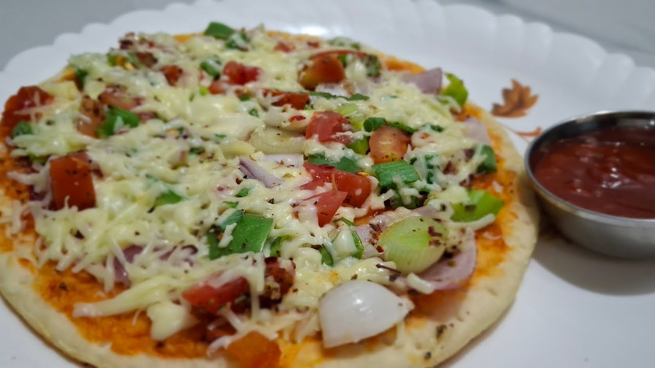 #Italiandish #mouthwatering #pizza #yummyyummy #sabkipasand