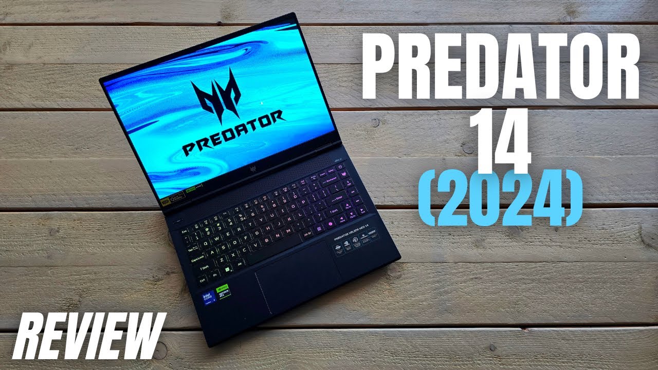 Acer Predator Helios Neo 14 REVIEW - A LOT of Performance in 14-Inches!