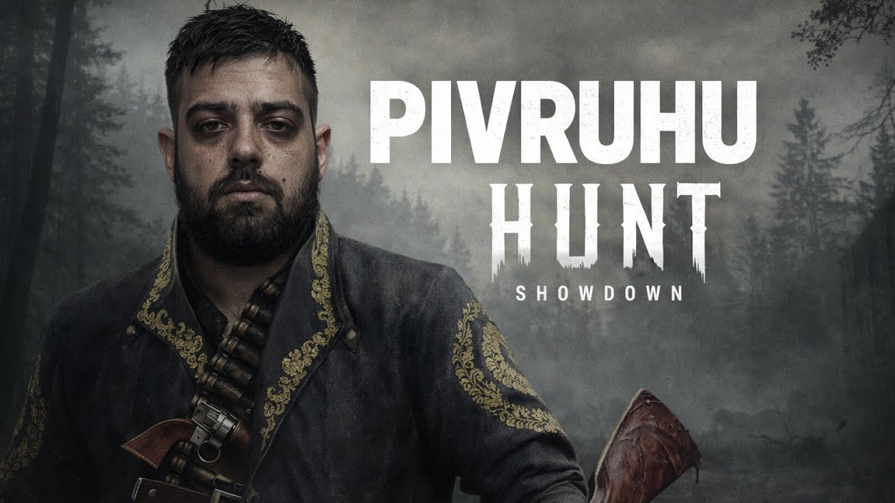 Професійно помираємо | Hunt: Showdown