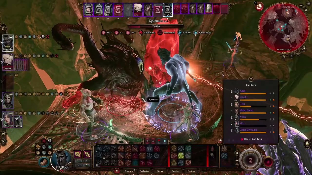 BG3 and chill - co op with the fellas