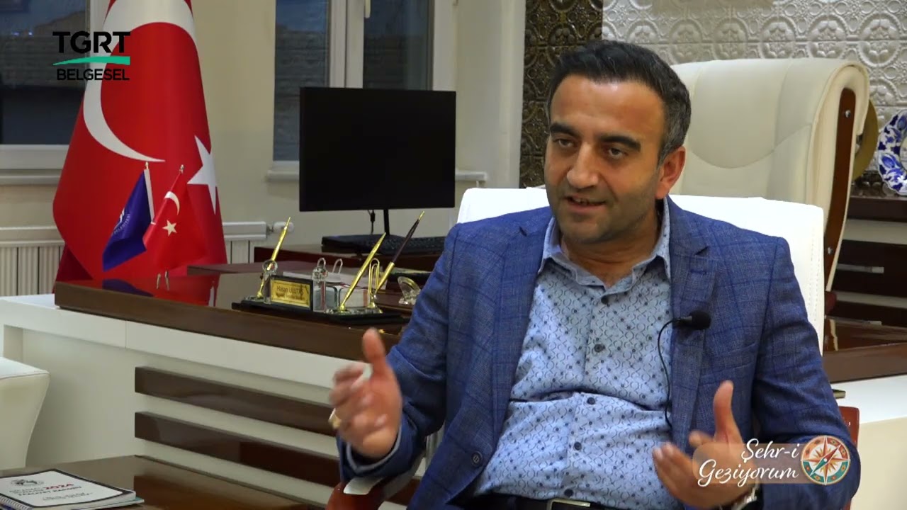 TGRT BELGESEL ŞEHR-İ GEZİYORUM PROGRAMI - AK&Ccedil;ADAĞ BELEDİYESİ #ak&ccedil;adağ #malatya #deprem #kaysı 
