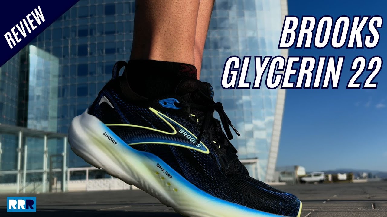 Brooks Glycerin 22 Review | Salto de calidad para una de las rodadoras 