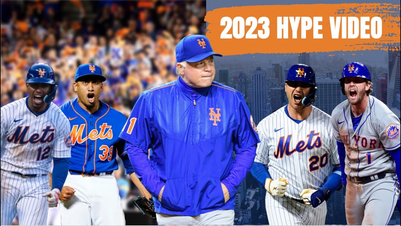 2023 New York Mets Hype Video 