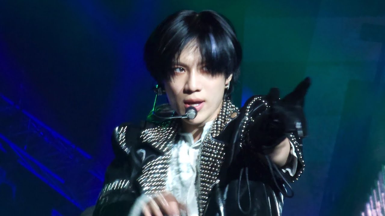 태민 - Famous 페이머스  |  231217 태민 메타모프 콘서트 TAEMIN ：METAMORPH #태민 #taemin #テミン