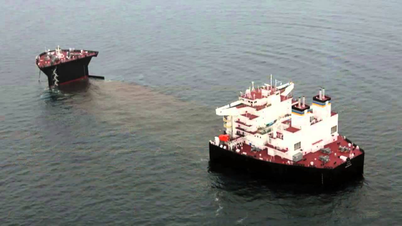 CNO Talks About the Mobile Landing Platform
