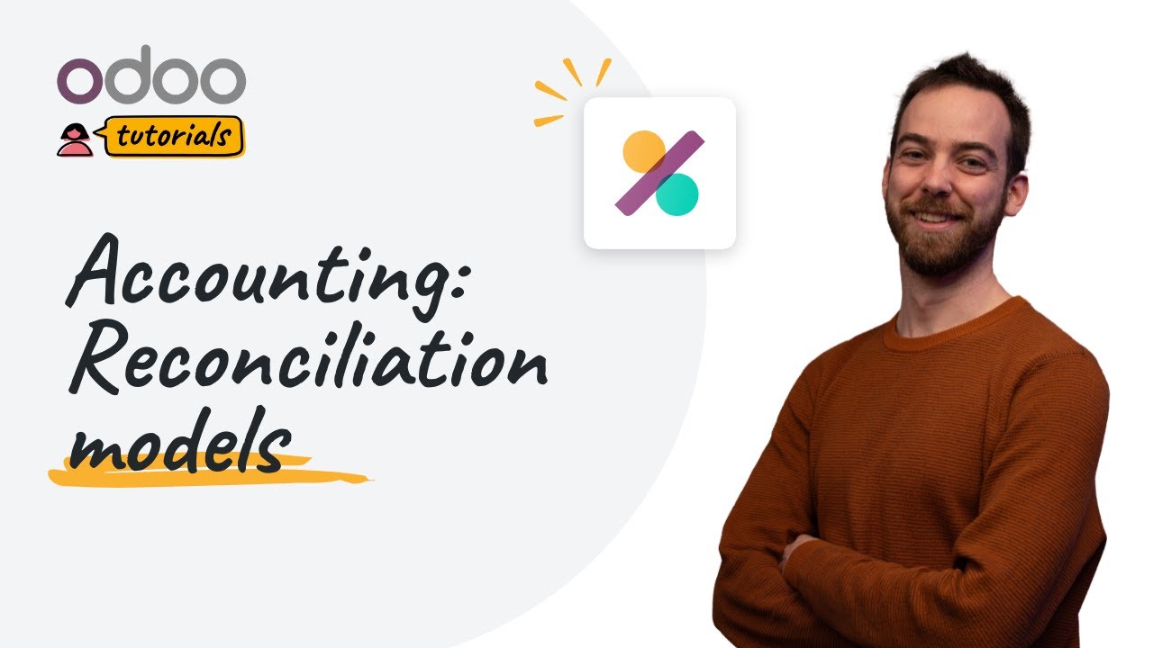 Модели сверки | Odoo Accounting