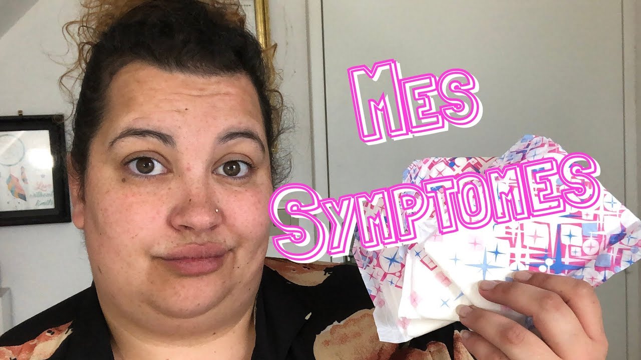 👩🏻L’ENDOMÉTRIOSE: « Mes Symptômes 🤒