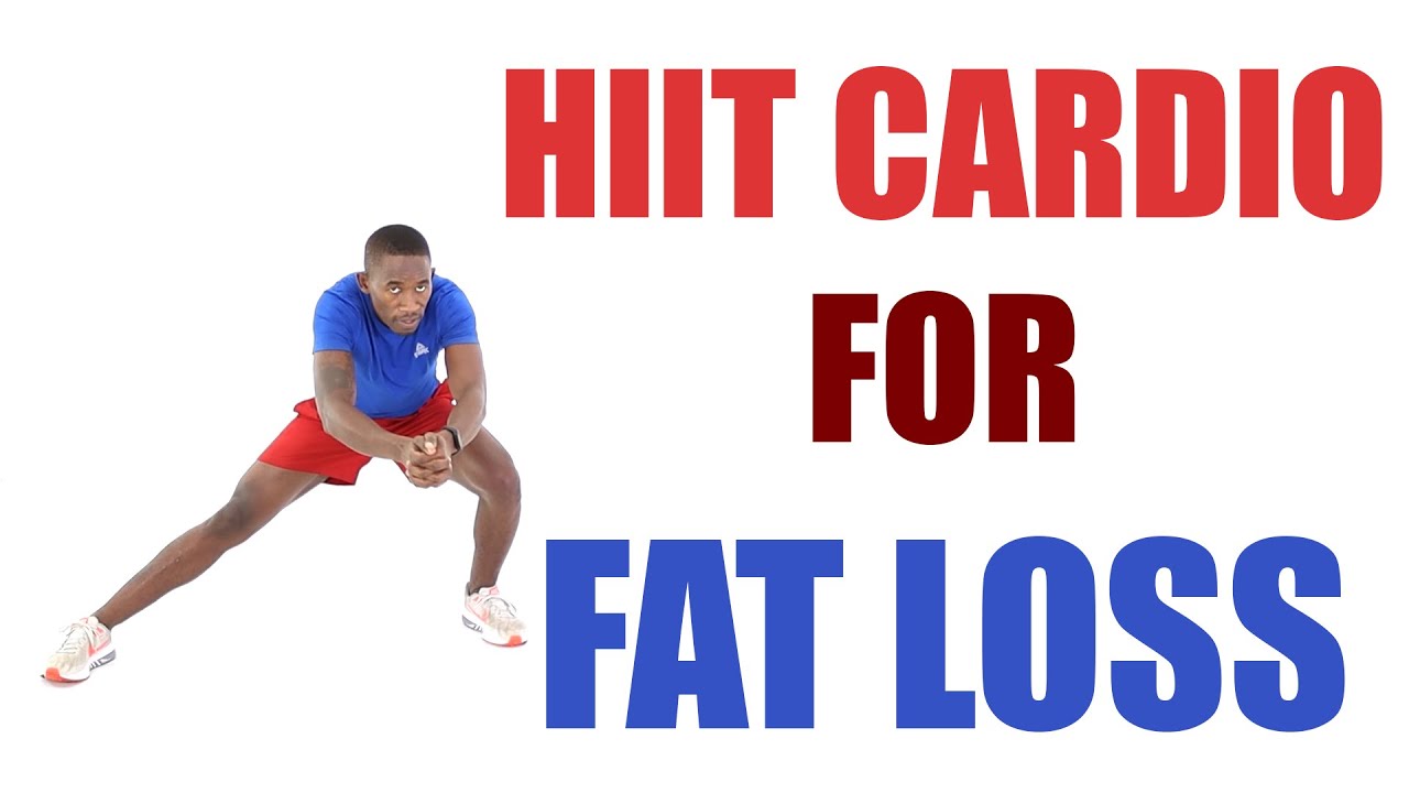 30 Minute At Home HIIT Cardio Workout for Fat Loss/ Fat Blasting Workout 🔥 250 Calories 🔥