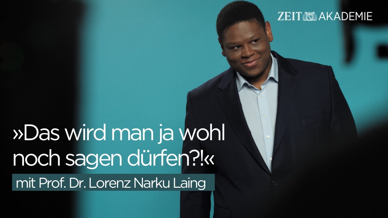 Das wird man ja wohl noch sagen dürfen?! – Umgang mit rassistischer Sprache