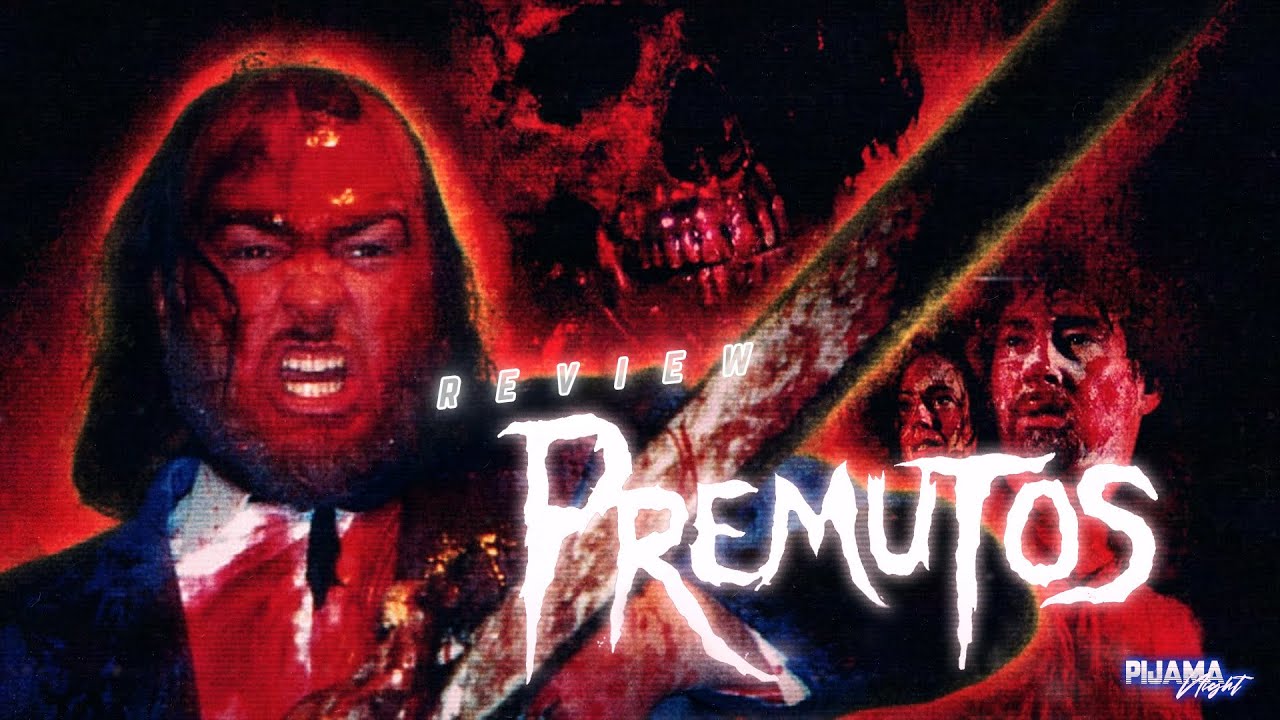 Premutos. La MEJOR Pel&iacute;cula Del UltraGore Alem&aacute;n