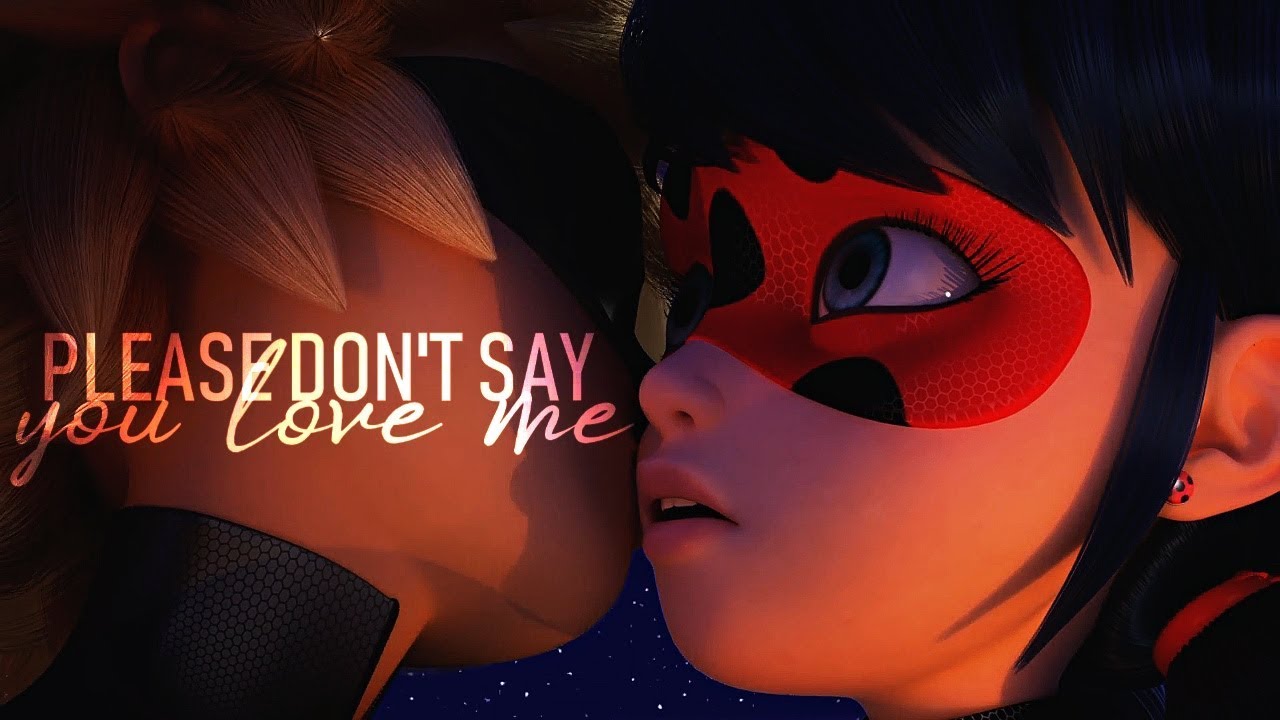 Adrien & Marinette | Please don't say you love me