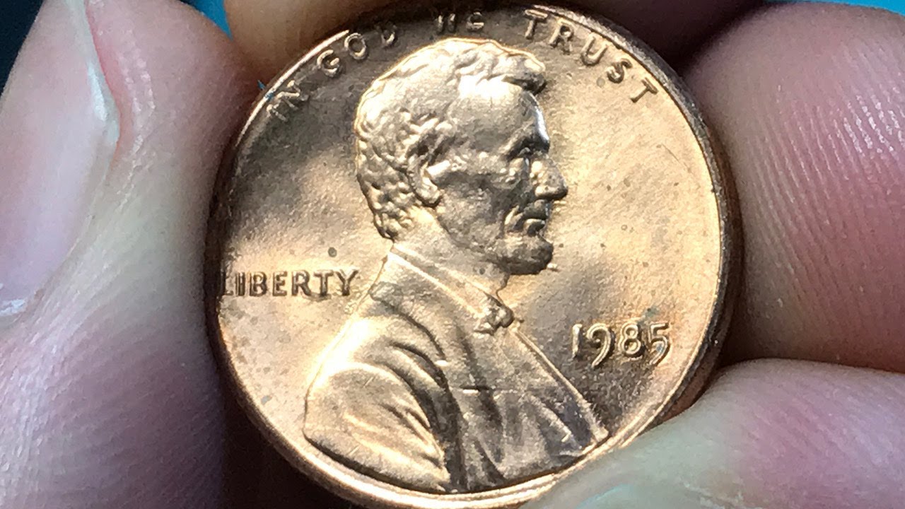 1985 Penny Worth Money - How Much Is It Cost and Why?