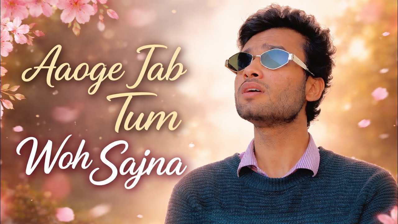 Aaoge Jab Tum | Jab We Met | Full Hindi Song Cover