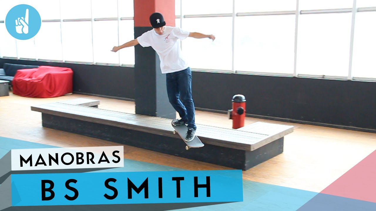 Como mandar BS Smith | sobreskate