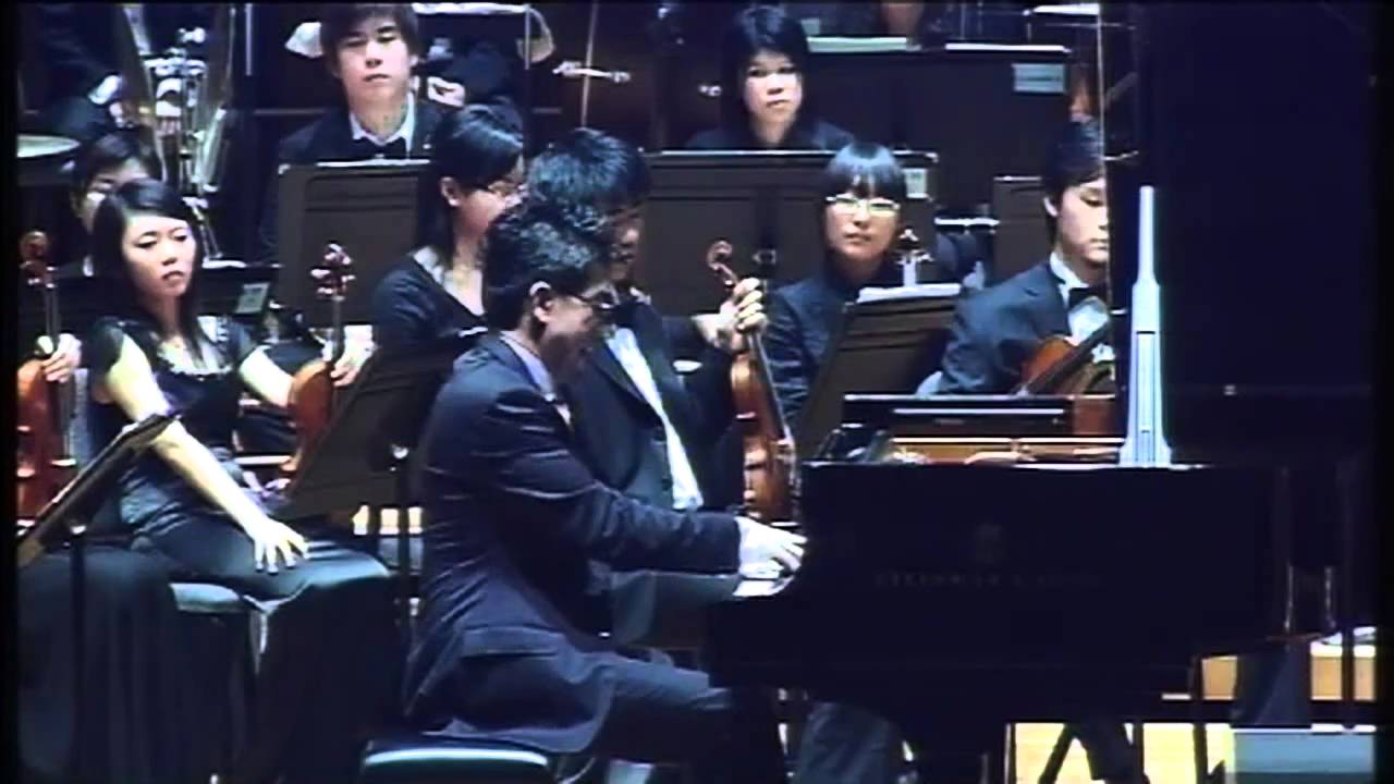 Albert Tiu plays Rachmaninov/Earl Wild Vocalise