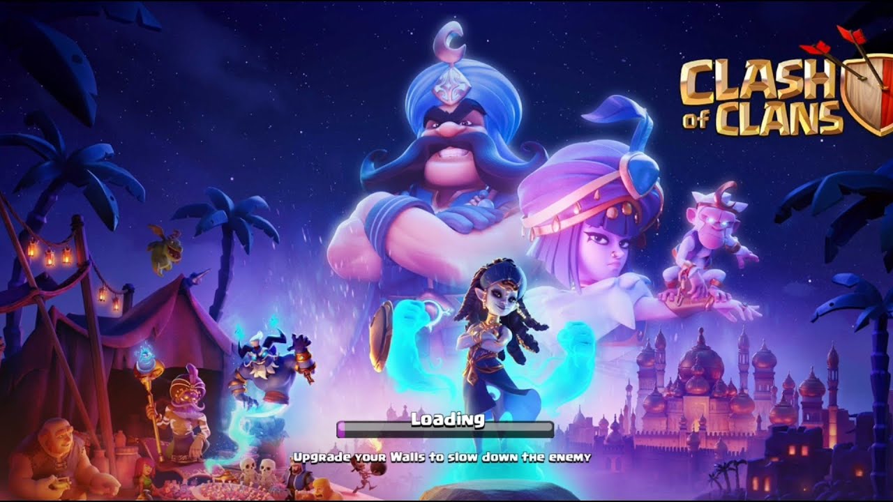 CoC - TH8 GoWiPe [Star Bonus 260104]