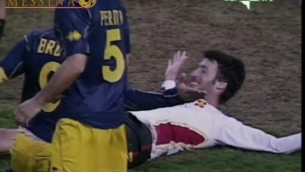 2007/08 - Serie B - 28 Giornata - Messina - Modena 3-3