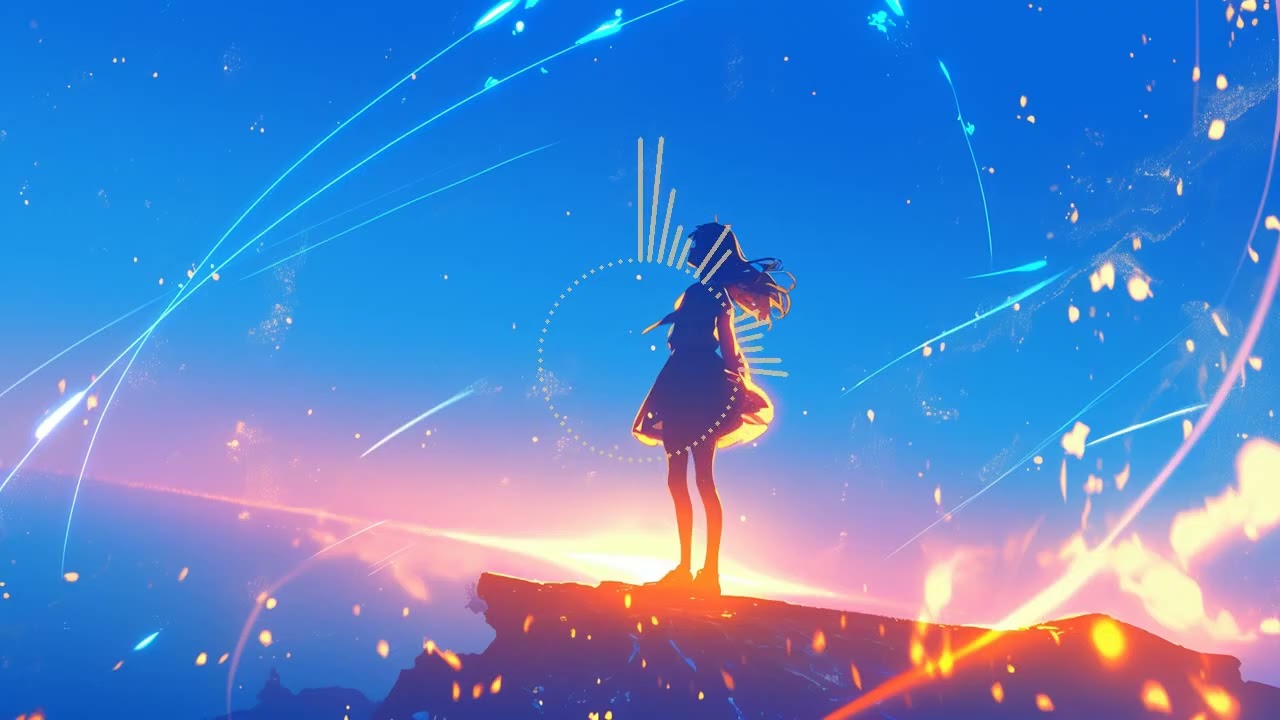 Infinity Resting Near | Cinematic Ambient Electronic for Relaxation