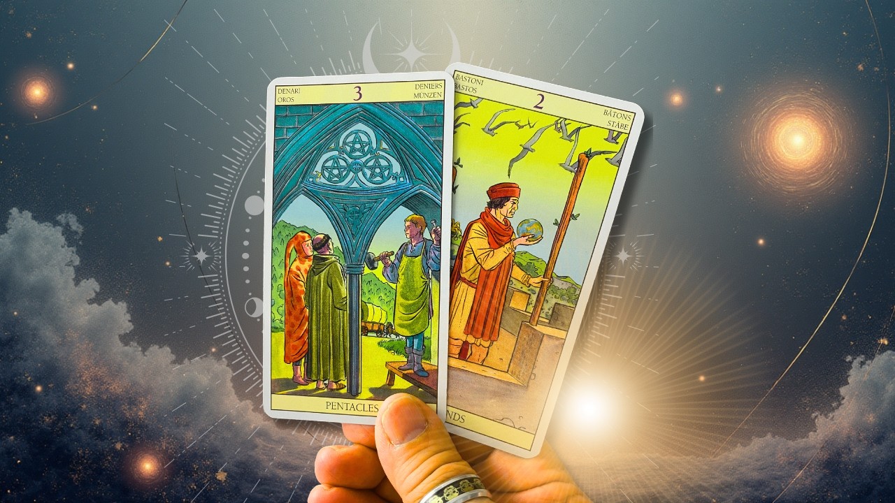VIRGO! SE VEN CAMINOS ABIERTOS! CONFÍA PORQUE LO QUE TE ESPERA ES SORPRESIVO!