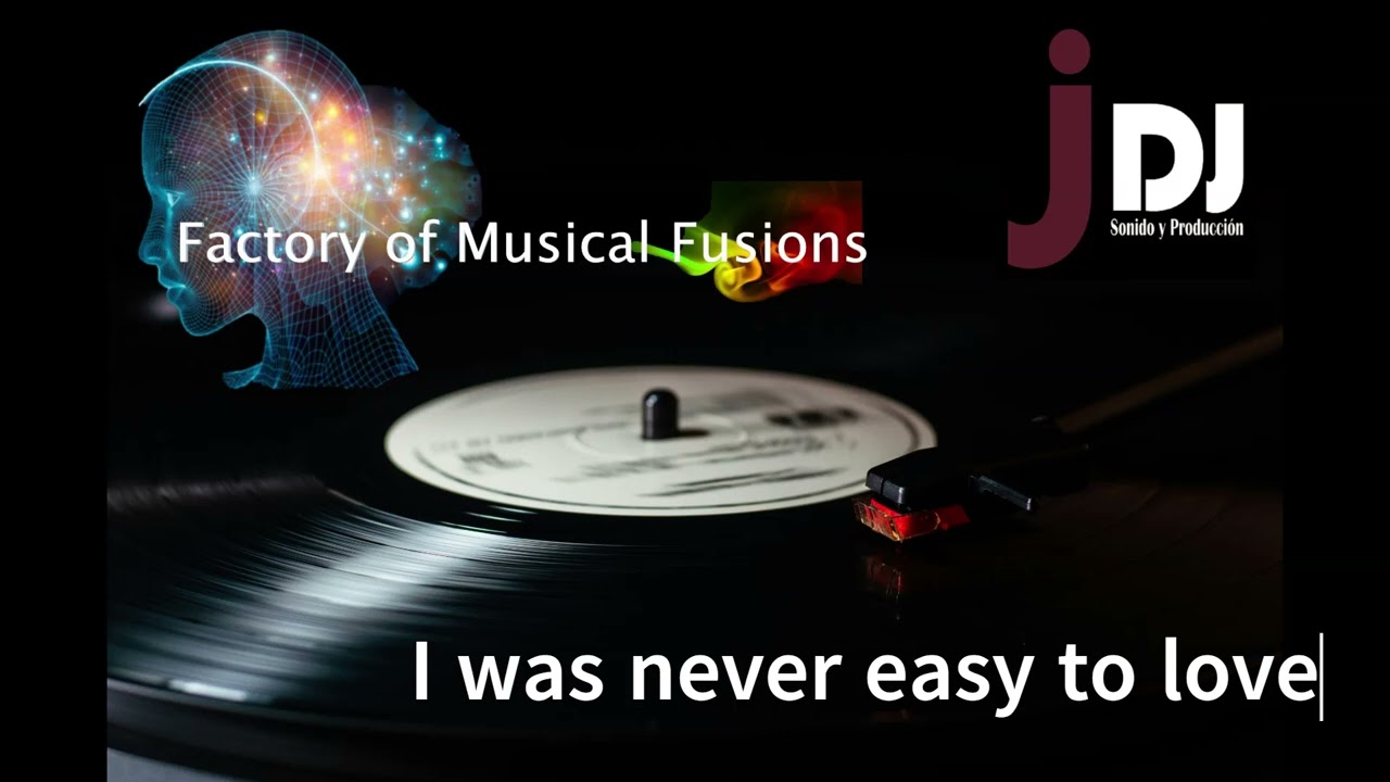 I was never easy to love jDJ ((C) Music JustEventsLive 2026)