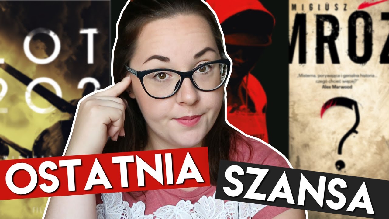 DAŁAM MROZOWI OSTATNIĄ SZANSĘ... | OSIEDLE RZNIW, LOT 202 & ILUZJONISTA