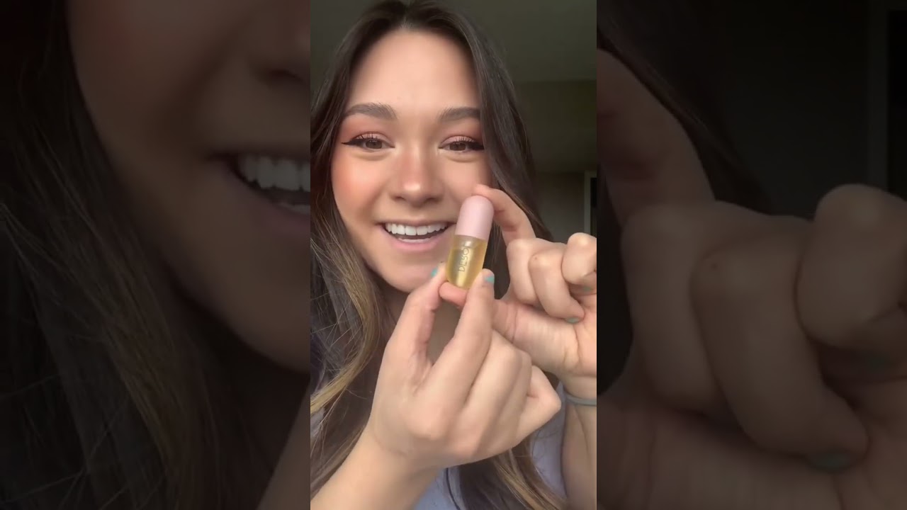 Пробуем средство для увеличения объема губ №1 от Amazon | Missbedhead #lipplumper #amazonmakeup