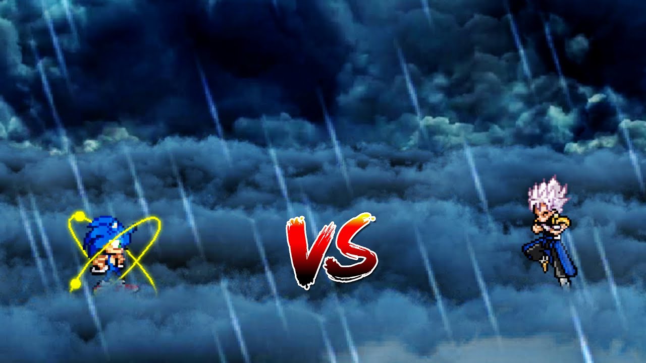 Ultra Sonic HUMILIATES Gogito (SSF2 Mods)