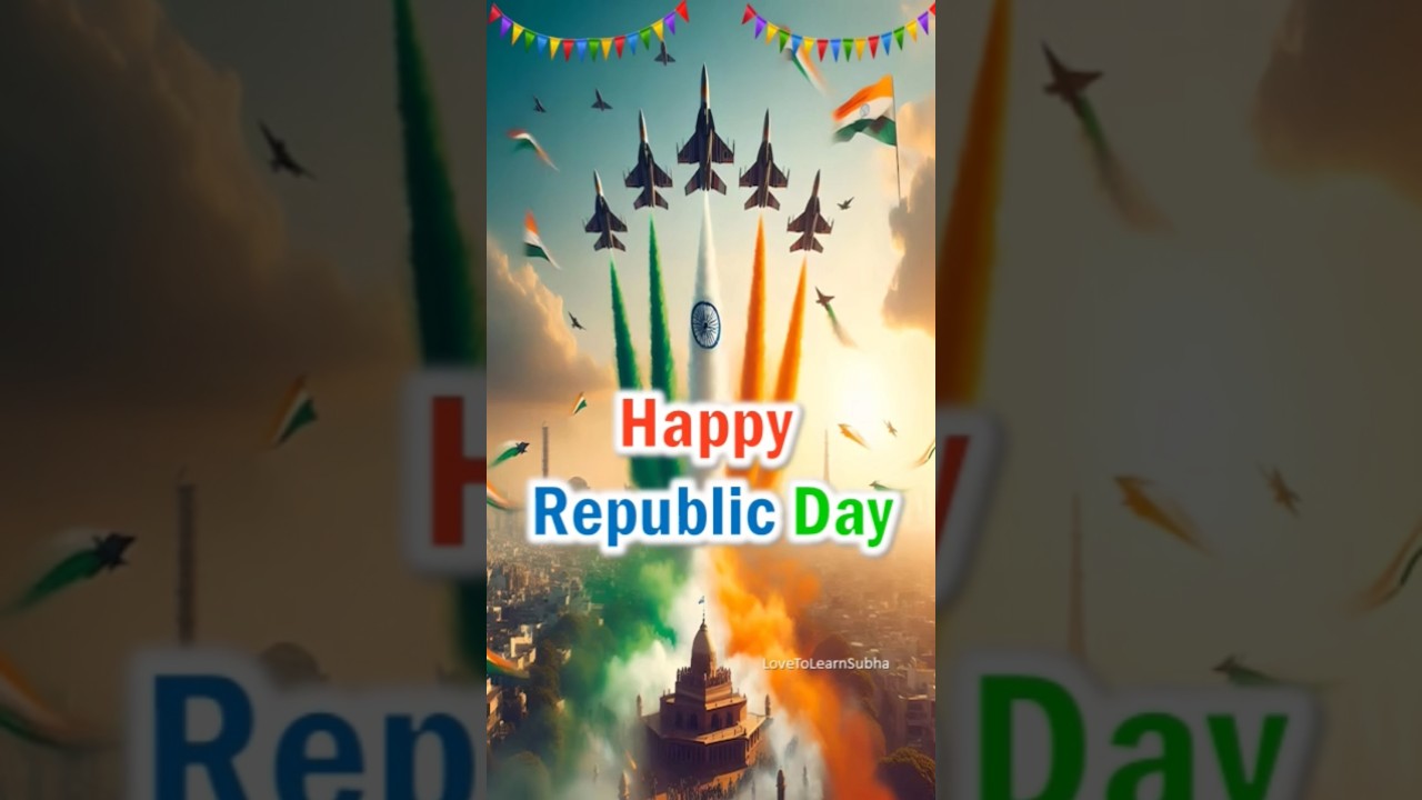 Republic Day Status 2026 🇮🇳 |26 January Status Song |Happy Republic Day |Happy Republic Day Status