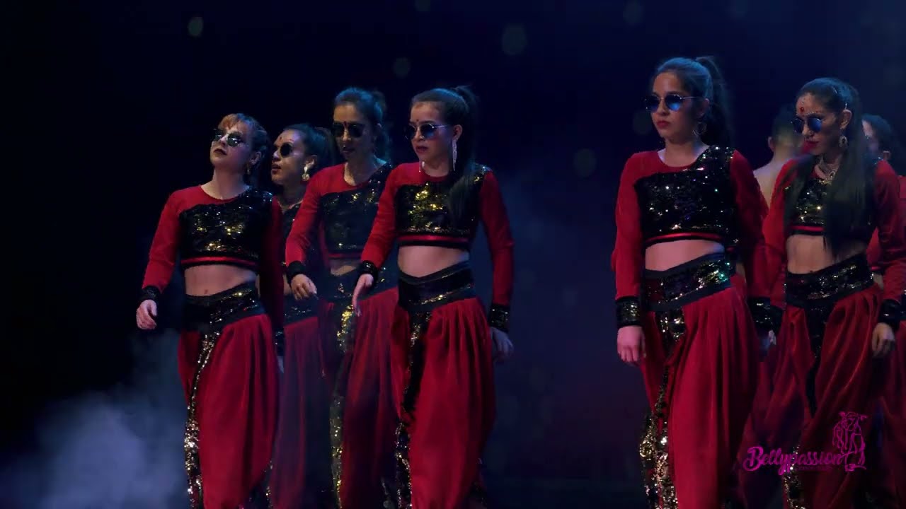 KUTHU DANCE PERFORMANCE | BELLYPASSION DANCE STUDIO | XII ANIVERSARIO