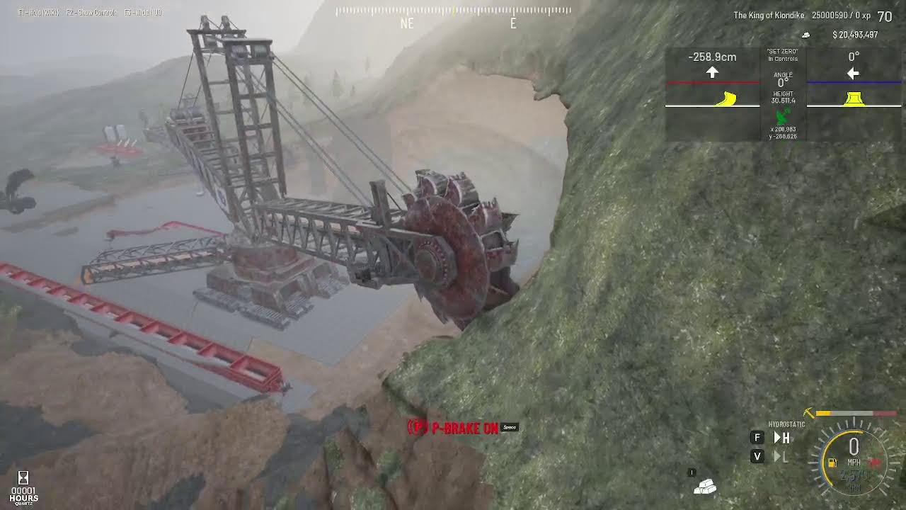 Out of Ore pt16   