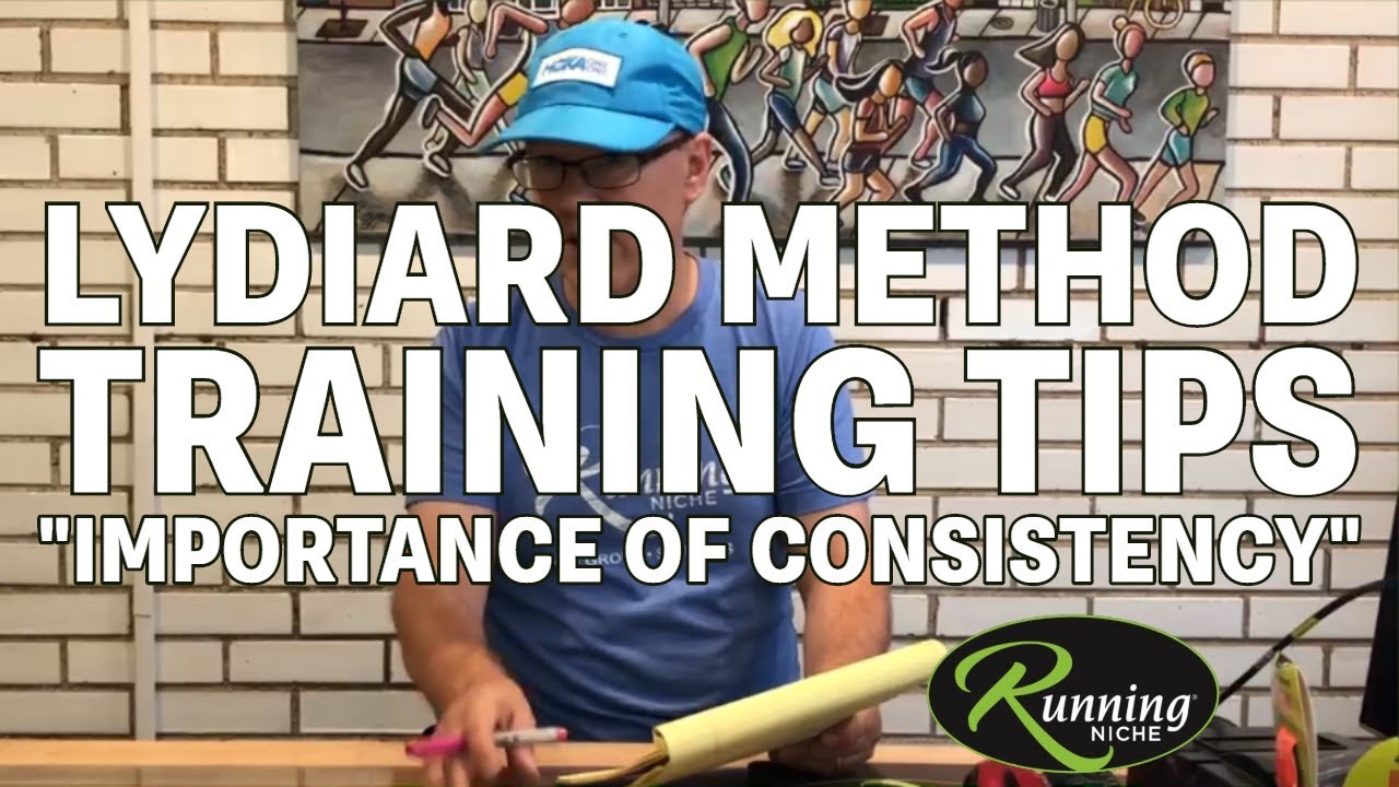 Importance of Consistency - Lydiard Method Training Tips
