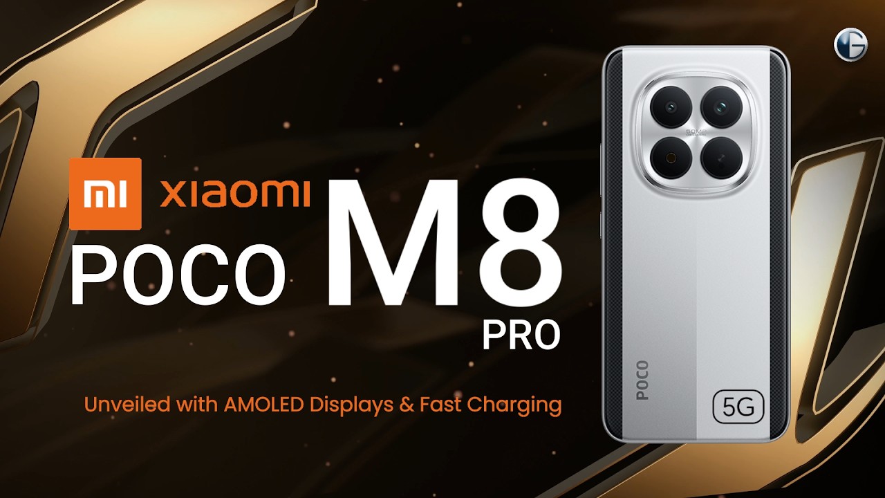 Xiaomi POCO M8 Pro Full Review | Features, Camera, Battery & Performance