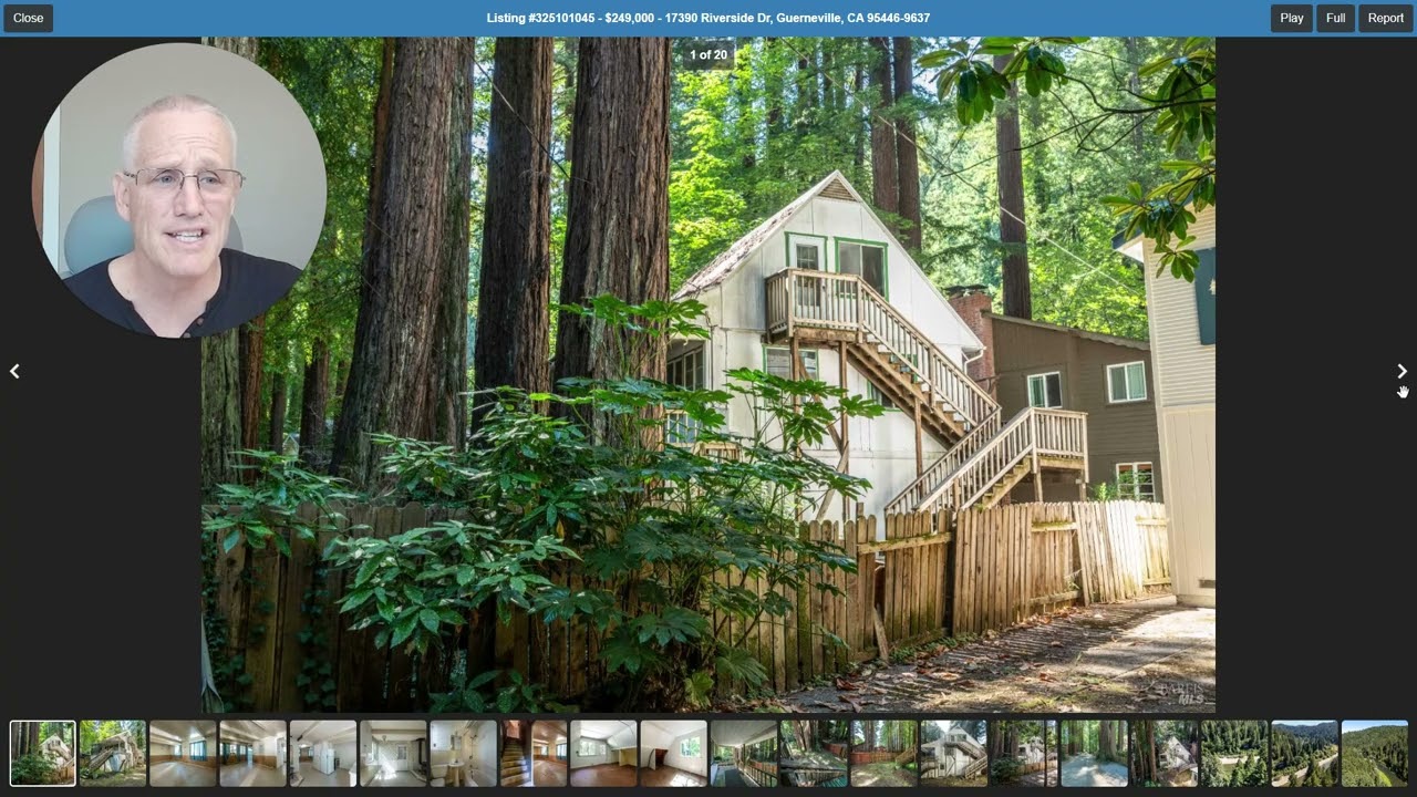 Russian River Market Shock: $249K Home + $979K Listing | Feb 28 Update