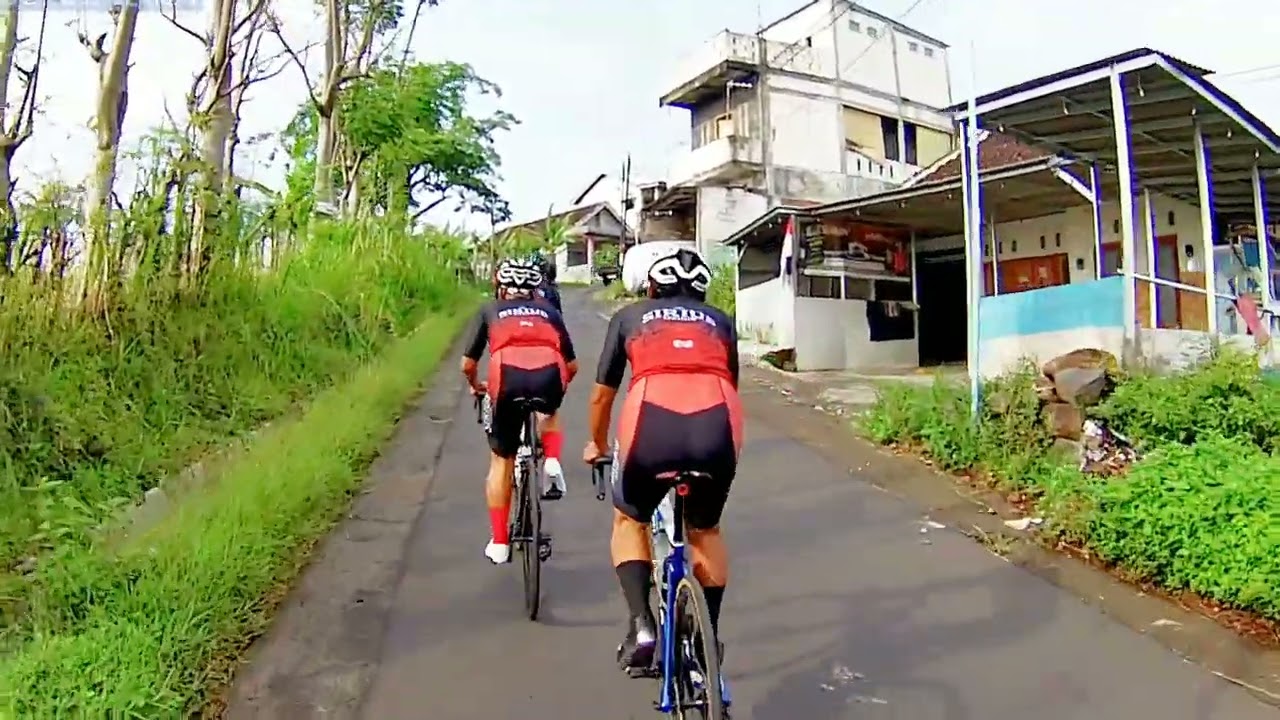 DSCC SIDOARJO GOWES RUTE TECHNO PARK PASURUAN