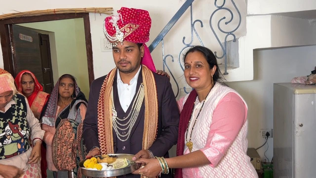 दूल्हा बन गया हमारा भाई || Pal Family Vlogs