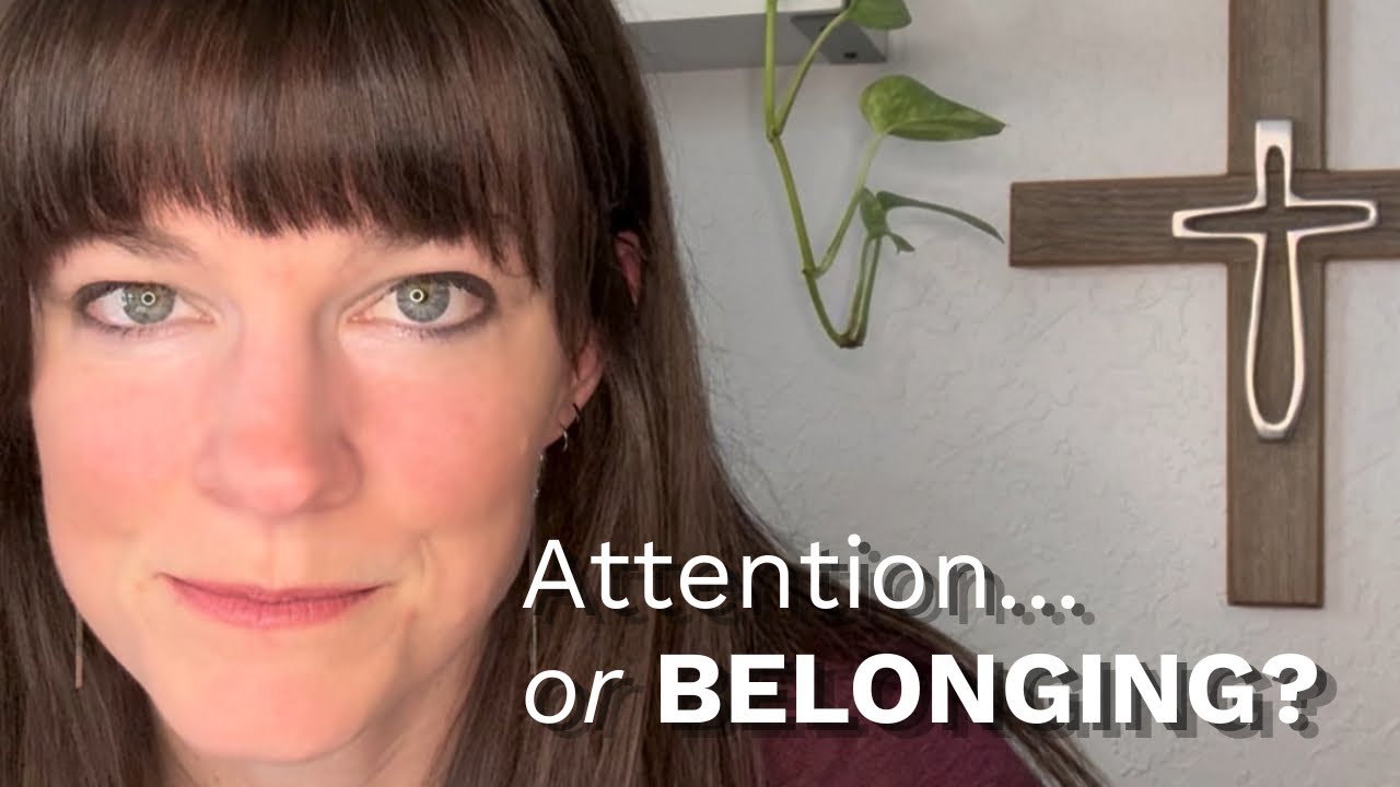 Why Kids Act Out For Attention (They’re Actually Seeking Belonging)
