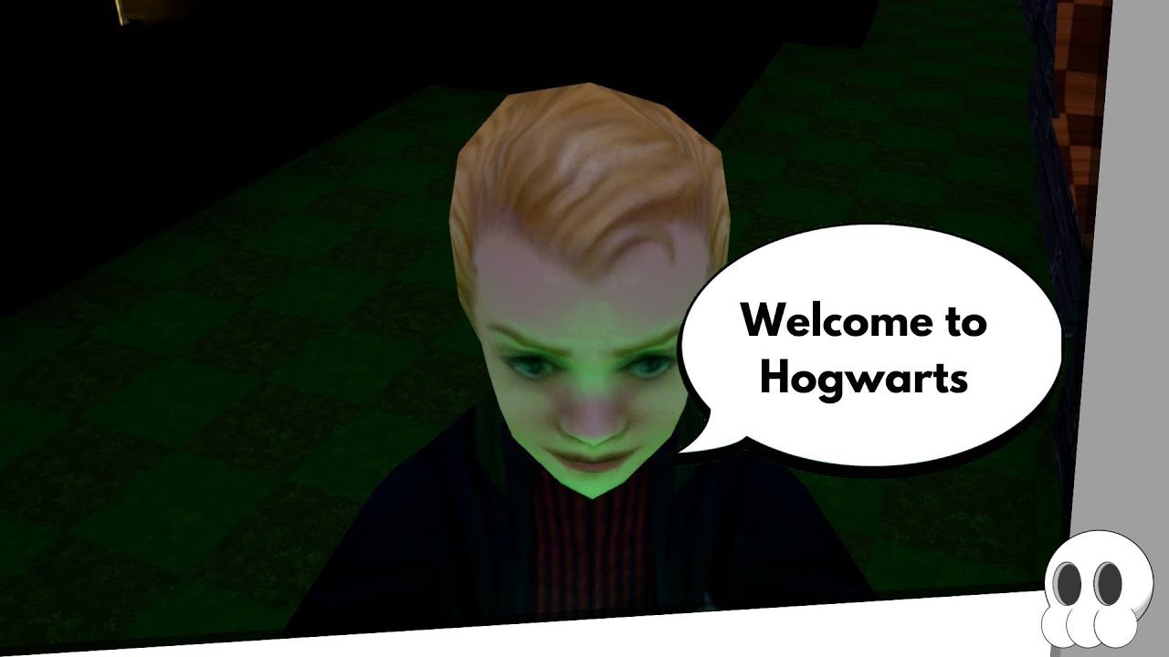 Golf It! Funny Moments - Average Day of Golf It With A Trip To Hogwarts