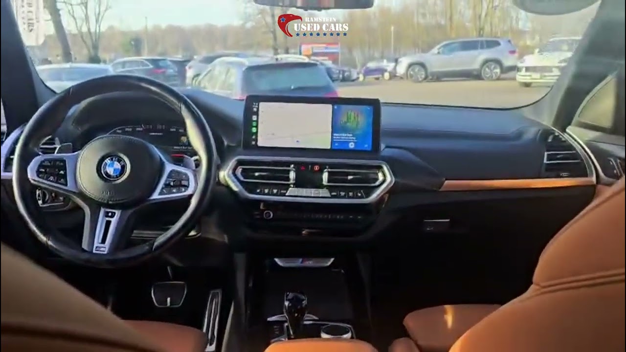 2022 BMW X3 M40i xDrive