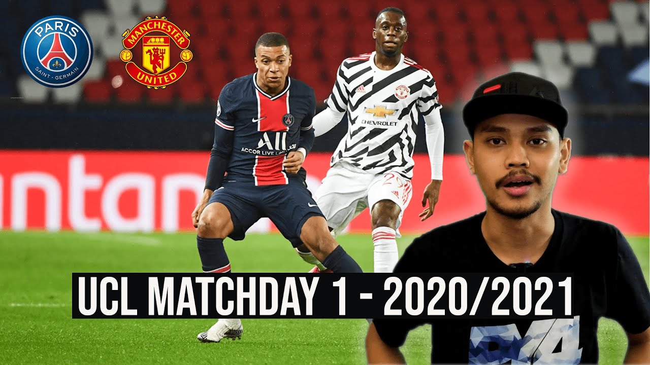 Man Utd Benam PSG, Chelsea Seri, Barca Letup!
