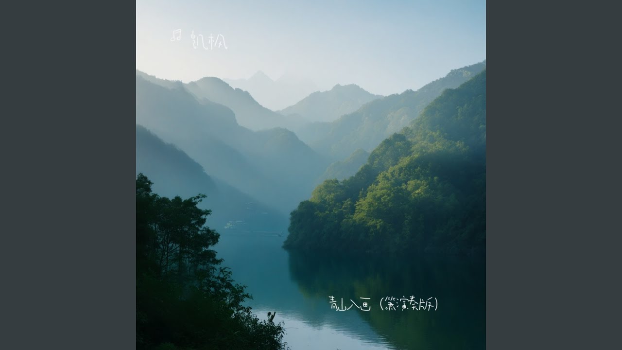 青山入画（箫演奏版）
