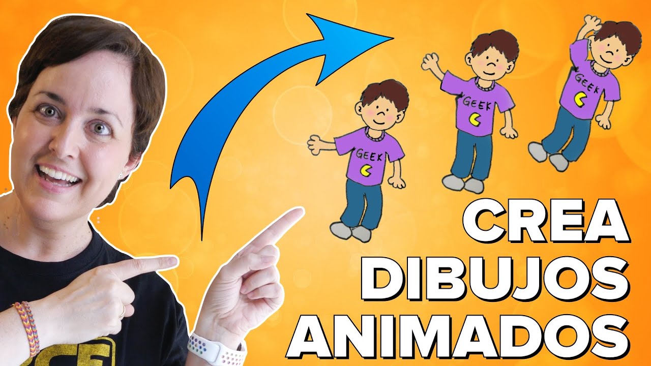 Convierte DIBUJOS en ANIMACIONES (f&aacute;cil y gratis!!)