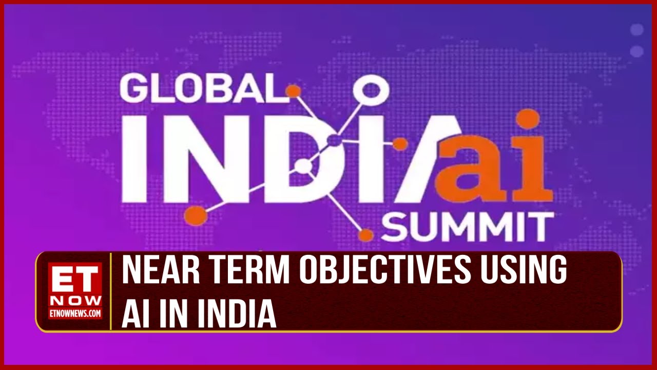 AI Summit 2024 | How The AI India Mission Is Supporting The Start-up Ecosystem | Abhishek Singh