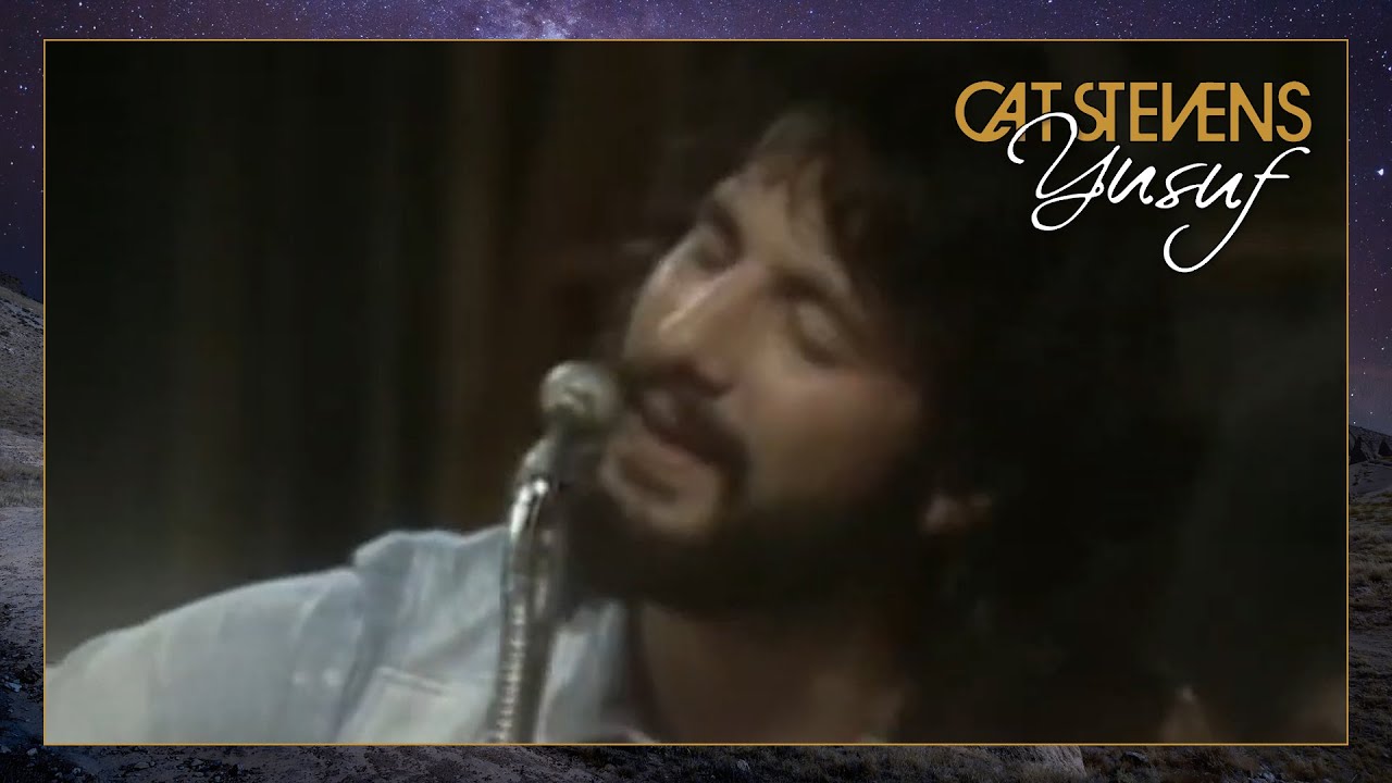 Yusuf / Cat Stevens &ndash; Wild World (Live at KCET, 1971)