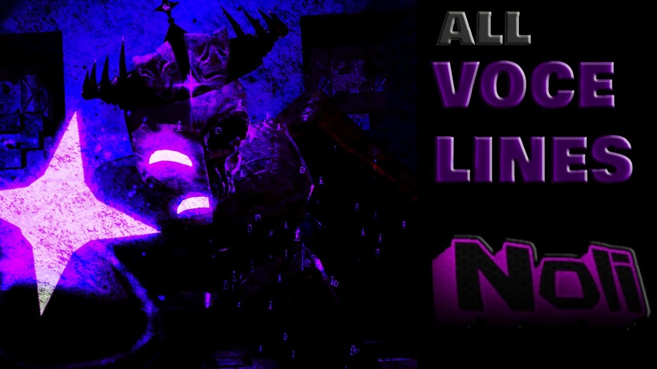 Todas las frases de Noli en Forsaken