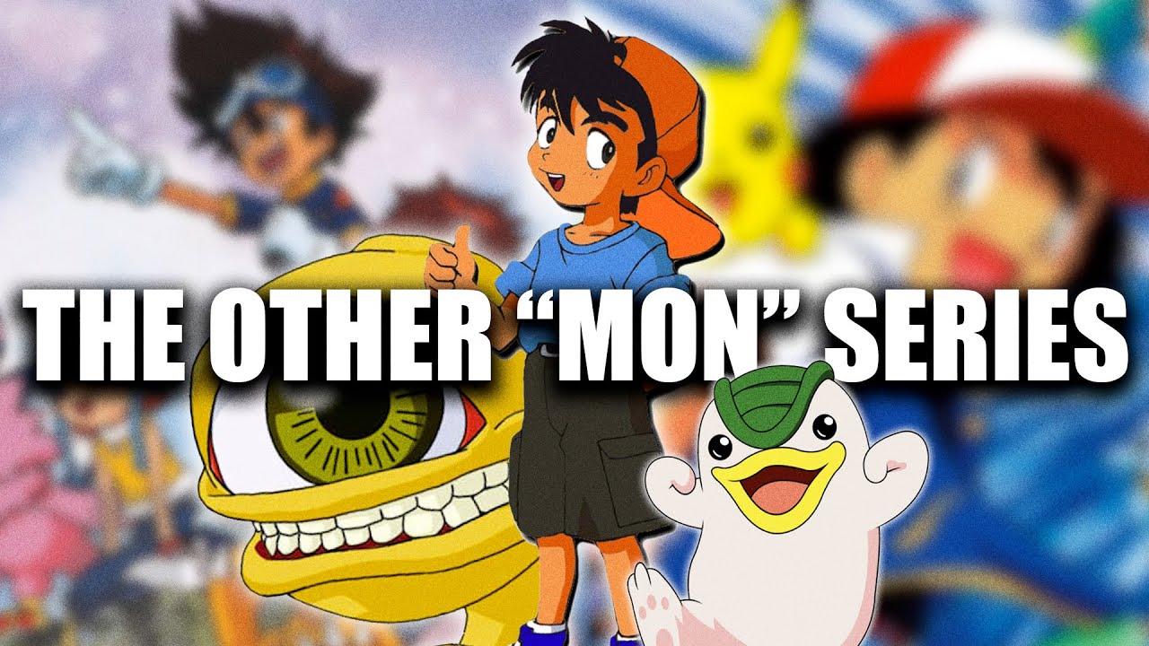 How Monster Rancher Was Better (And Worse) Than Its Rivals | Anime Review