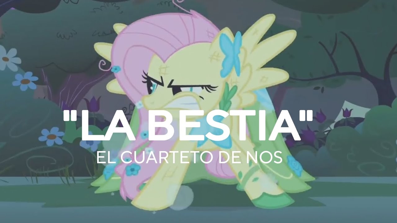 La Bestia || El cuarteto de nos