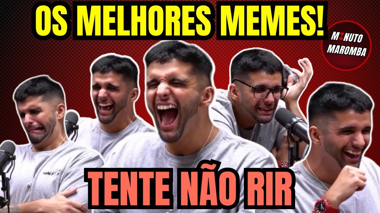 🔴 TENTE NÃO RIR - OS MELHORES MEMES DO IGOR FINA - AS MELHORES IMITAÇÕES