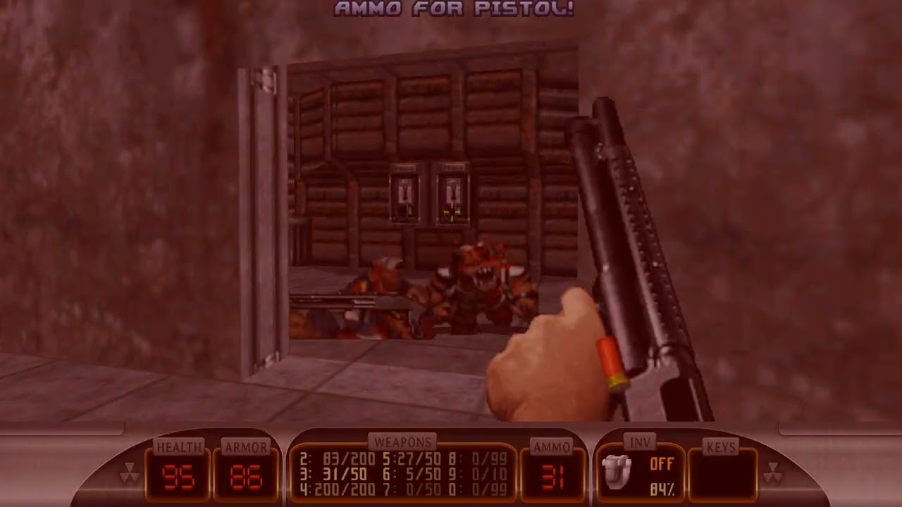Action Time Duke Nukem 3d #35