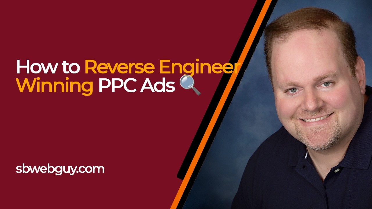 How to Reverse Engineer Winning PPC Ads